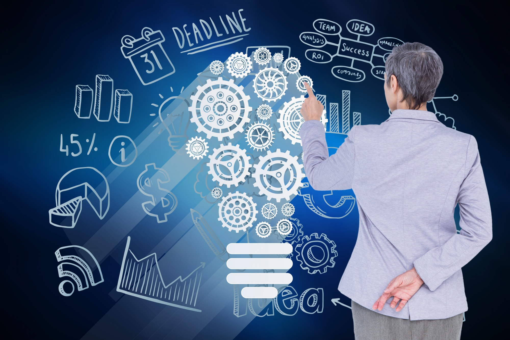 Integration with Power BI for advanced analytics