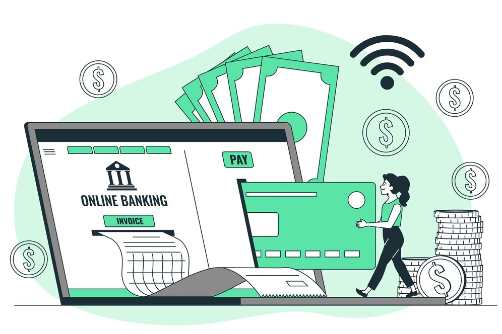 Credit card processing & invoicing automation