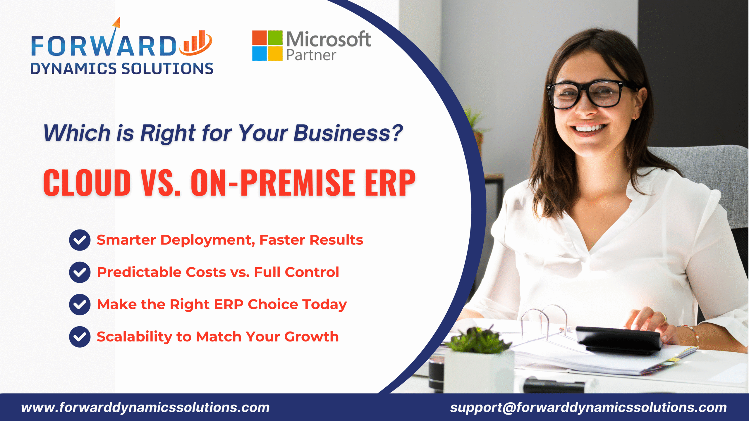 How Does Cloud ERP Work in Modern Business Environments?