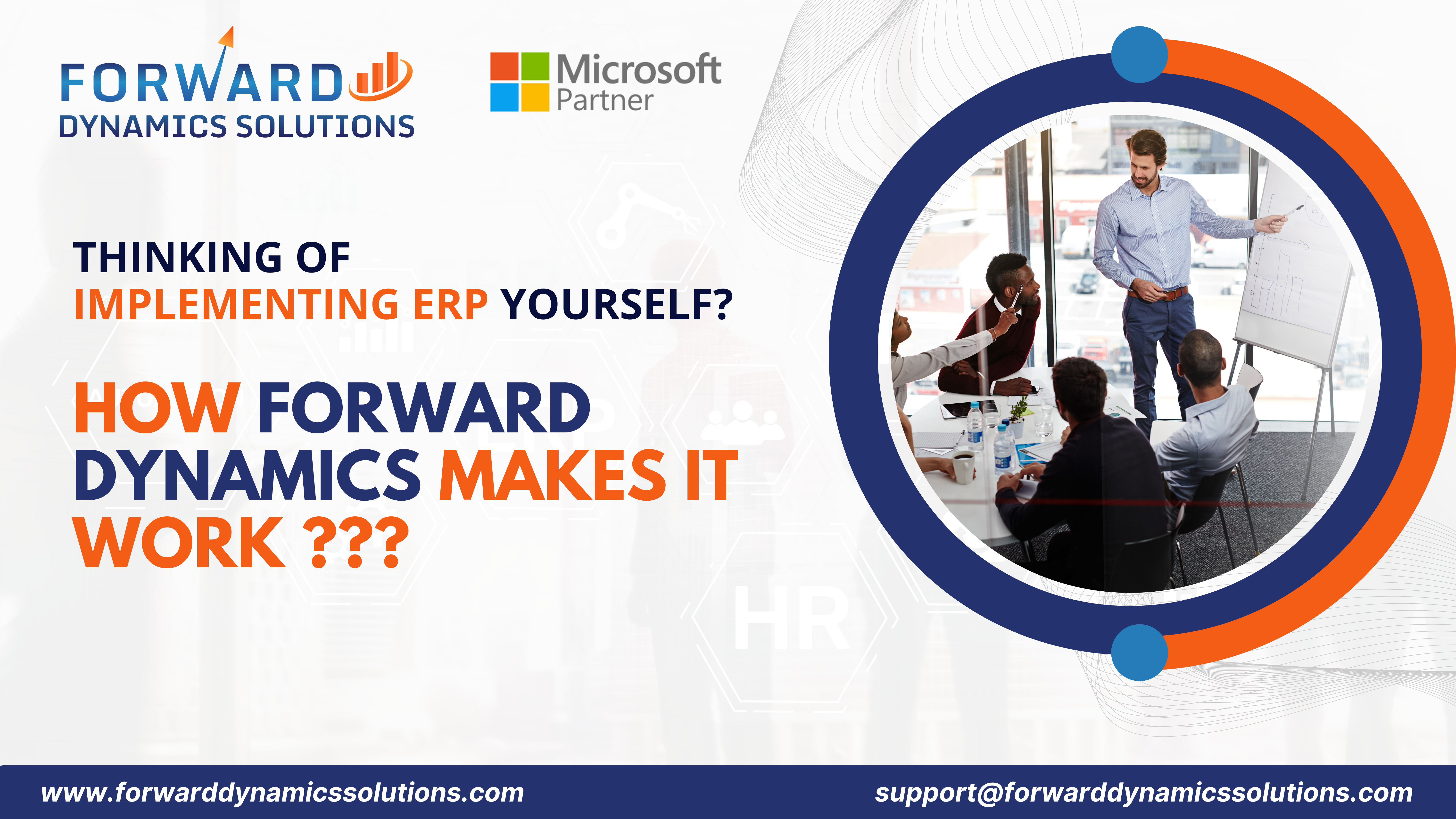Why Choose Rapid Implementation of Business Central and CRM Over Going Solo?