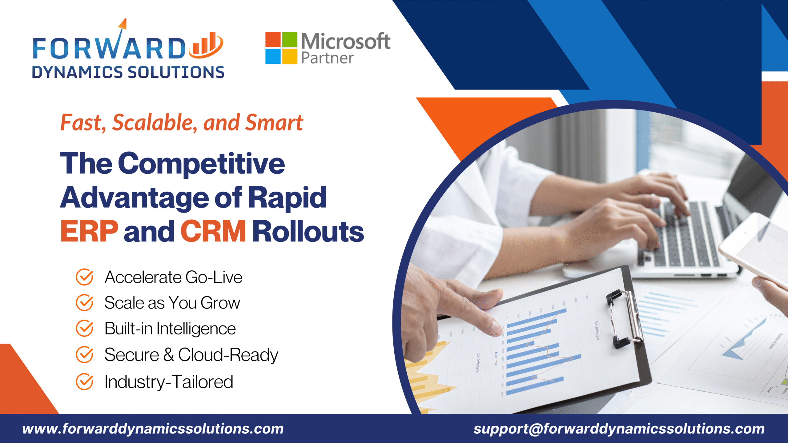 How Do Rapid Implementations Accelerate ROI and Business Value?